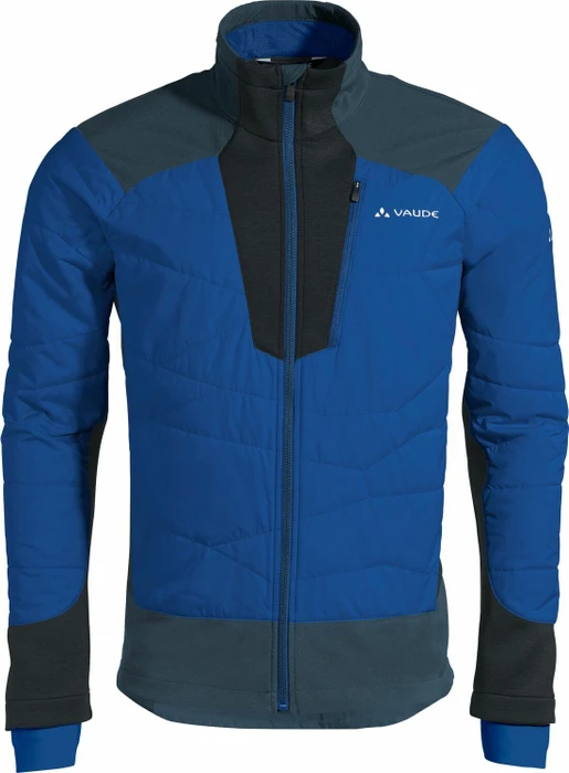 Vaude Minaki III Fahrradjacke signal blue (Herren)