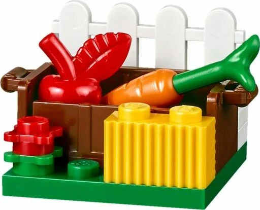 LEGO Friends - Waschhäuschen für Emmas Fohlen