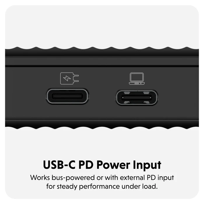Targus HyperDrive Next USB4 M.2 PCIe Enclosure, USB4 v2