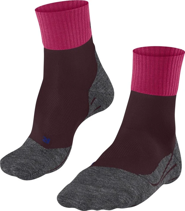 Falke TK2 Explore Cool Short Wandersocken azalea (Damen)