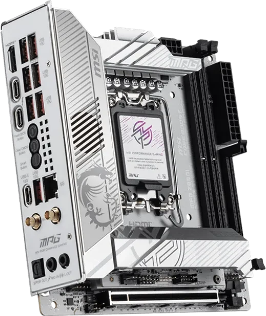 MSI MPG Z890I Edge TI WIFI (Intel 1851)