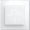eQ-3 HomeMatic Glas-Wandthermostat mit CO2-Sensor weiß, Funk-Wandthermostat Vorschaubild