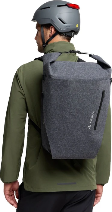 Vaude ReCycle Transformer 26 Gepäcktasche schwarz