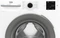 Beko BM3WFU4841W1 Frontlader Vorschaubild