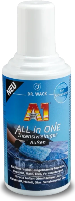 Dr. Wack A1 All in One Intensivreiniger Außen 500ml