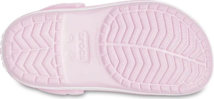 Crocs Crocband Clog ballerina pink (Junior)