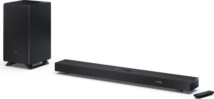 Sharp HT-SBW53121 schwarz (HT-SBW53121(BK))