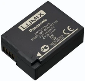 Panasonic DMW-BLC12E Li-Ionen-Akku