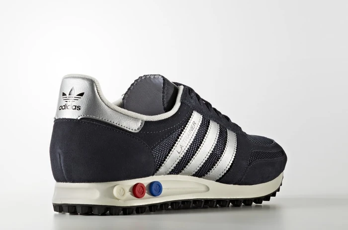 adidas LA Trainer OG legend ink/matte silver/night navy