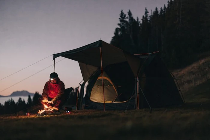 Kampa Stargazer 02 Firstzelt