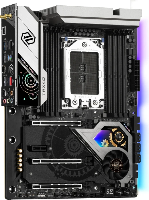 ASRock TRX40 Taichi (AMD sTRX4)