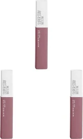 Maybelline SuperStay Matte Ink Liquid Lipstick 140 soloist