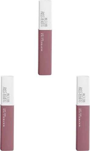 Maybelline SuperStay Matte Ink Liquid Lipstick 140 soloist