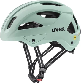 UVEX City Stride MIPS Helm jade matt