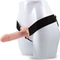 Blush Dr. Skin Strap-On Dildo Vorschaubild