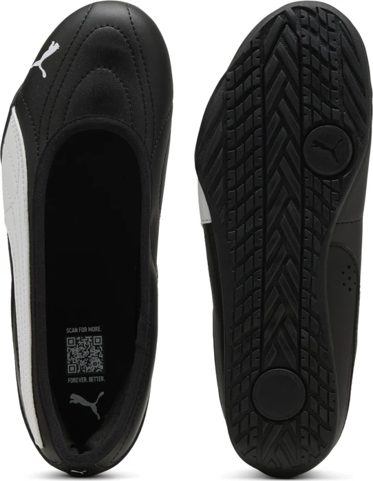 Puma Catch Soleil Ballerinas puma black/puma white (Damen)