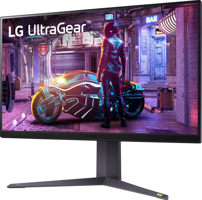 LG UltraGear GQ8 32GQ85X-B, 31.5"