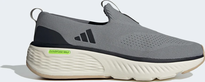 adidas Cloudfoam Go Lounger grey three/core black/off white (Herren)