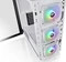 Thermaltake H570 TG ARGB Snow Edition, weiß, Glasfenster Vorschaubild