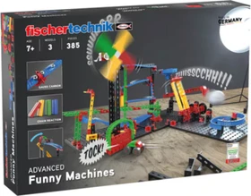 fischertechnik Advanced Funny Machines - Kettenreaktion