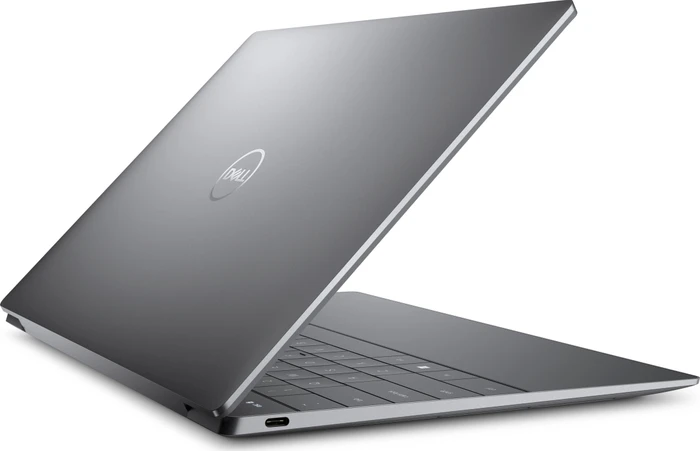 Dell XPS 13 9345 (2024), Graphite, Snapdragon X Elite - X1E-80-100, 16GB RAM, 512GB SSD, DE
