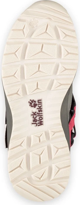 Jack Wolfskin Polar Bear Texapore High VC K soft pink (Junior)