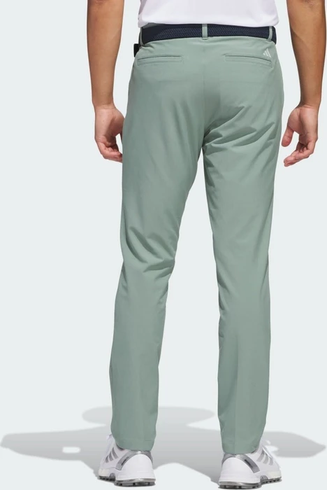 adidas Ultimate365 Tapered Golf Hose lang silver green (Herren)