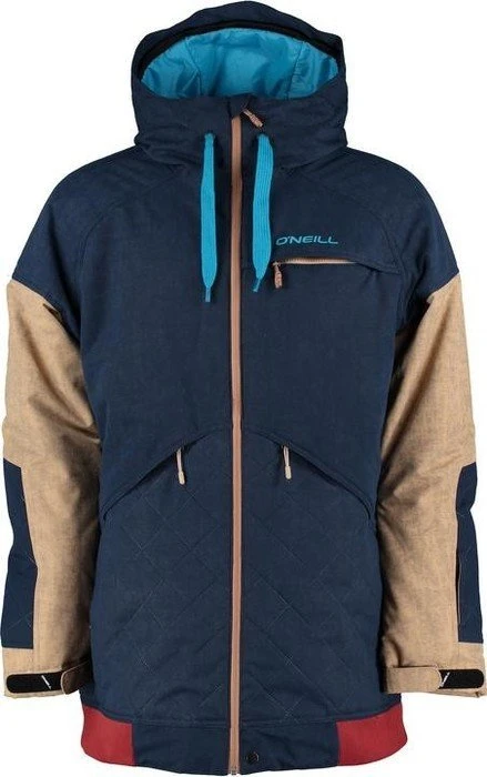 O'Neill Seb Toots Skijacke ink blue (Herren)