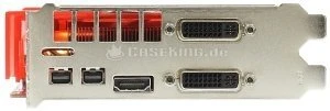 VTX3D Radeon HD 6850 X-Edition, 1GB GDDR5, 2x DVI, HDMI, 2x mDP