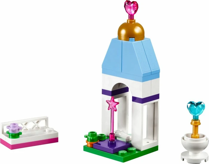 LEGO Disney Princess - Ballerines Königskutsche