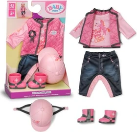 Zapf creation BABY born Mode - Reit Outfit 43cm