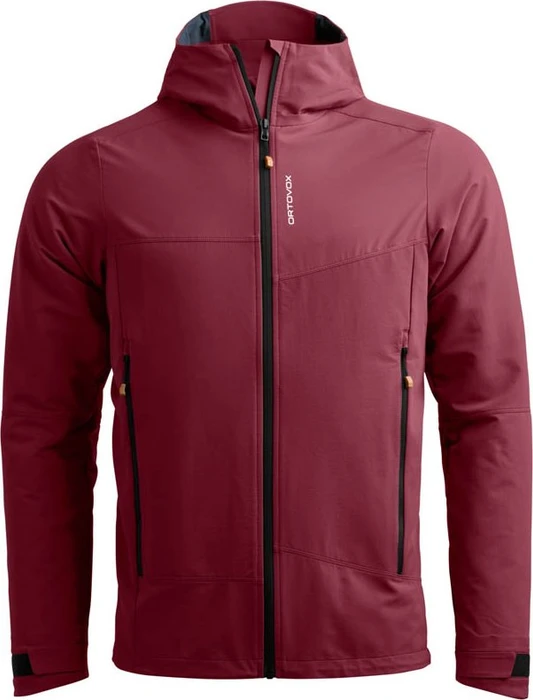 Ortovox Seceda Softshell Jacke (Herren)