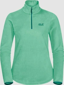 Jack Wolfskin Echo Funktionsshirt langarm pacific green (Damen)
