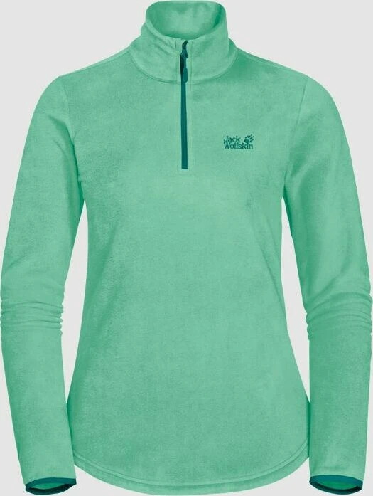 Jack Wolfskin Echo Funktionsshirt langarm pacific green (Damen)
