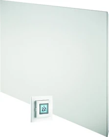 Dimplex IRM 800W Metall Infrarotheizung Set mit DTB-2R