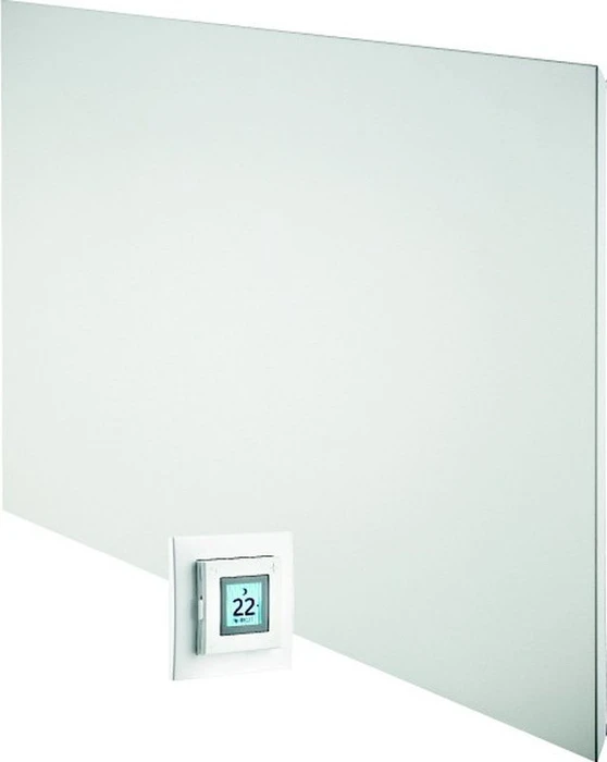 Dimplex IRM 800W Metall Infrarotheizung Set mit DTB-2R