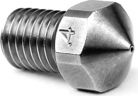 Micro-Swiss Druckdüse beschichtet für Flashforge Creator Pro 2, 0.4mm