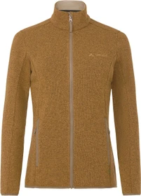 Vaude Rienza IV Jacke peanut butter (Damen)