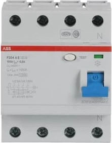 ABB F204 AS-100/0.5