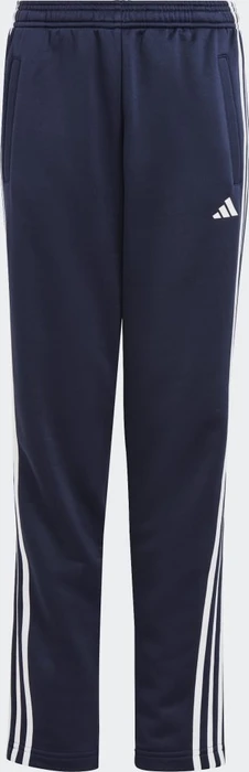 adidas Train Essentials Aeroready 3-Streifen Regular-Fit Trainingshose lang legend ink/white (Junior)
