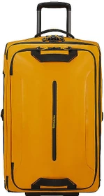 Samsonite Ecodiver Reisetasche mit Rollen 67cm gelb