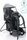 Fillikid Elite Babytrage melange grau (HB110-07)