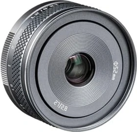 AstrHori 27mm 2.8 II APS-C für Canon EF-M schwarz