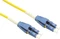 Roline / Secomp Uniboot LSOH LWL Duplex Kabel, OS2, 2x LC Stecker/2x LC Stecker Vorschaubild