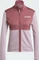 adidas Terrex Multi Light Fleece Jacke preloved fig/burgundy (Damen) Vorschaubild