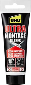 UHU Montagekleber Ultra weiß, 100g