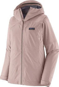Patagonia Boulder Fork Funktionsjacke stingray mauve (Damen)