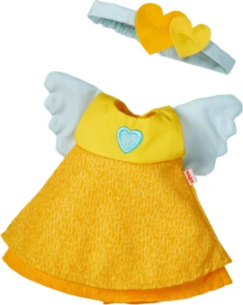 HABA Puppenkleiderset Schutzengel 30cm