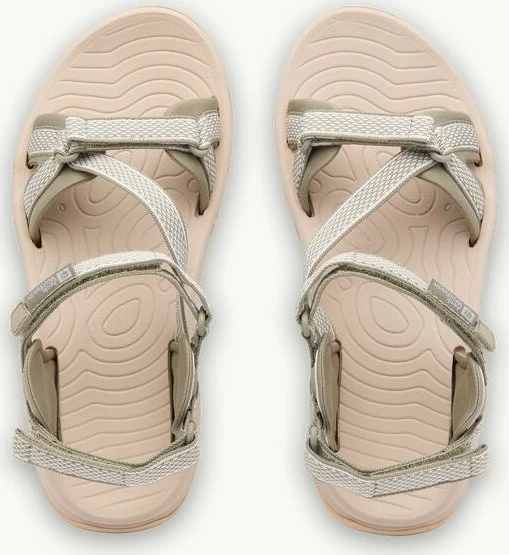 Jack Wolfskin Lakewood Ride stone (Damen)