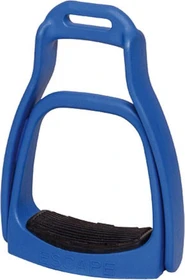 Kerbl Sicherheitsbügel SmartRider heavy 80-110kg, blau